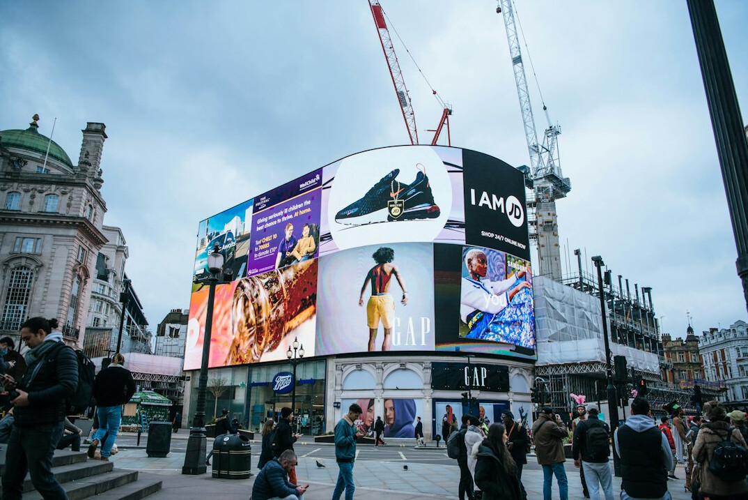 modern digital advertising